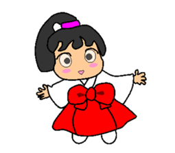 Let's go with the priestess. sticker #4530927