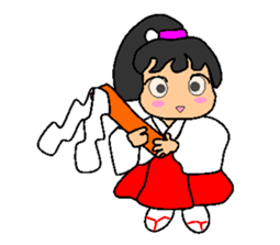 Let's go with the priestess. sticker #4530928