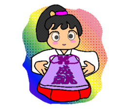 Let's go with the priestess. sticker #4530933