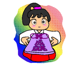 Let's go with the priestess. sticker #4530933