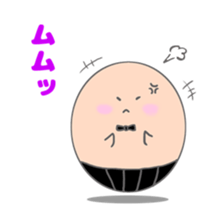 TAMARIN sticker #4531084