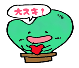 Cactus Life sticker #4531099