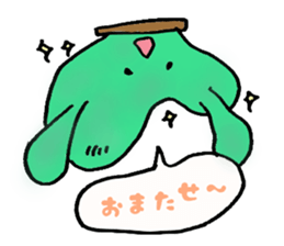 Cactus Life sticker #4531100