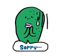 Cactus Life sticker #4531112