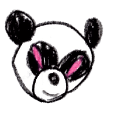 Pure heart sticker #4531139