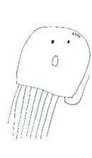 Pure heart sticker #4531141