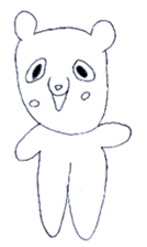 Pure heart sticker #4531156