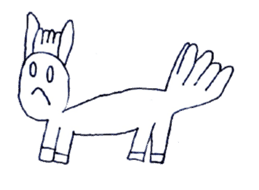 Pure heart sticker #4531163