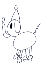 Pure heart sticker #4531166