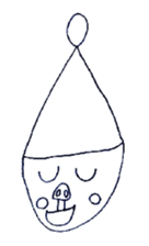 Pure heart sticker #4531167