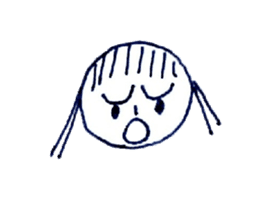 Pure heart sticker #4531170