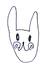 Pure heart sticker #4531172