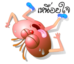 Khon Lai Jai sticker #4531589