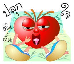 Khon Lai Jai sticker #4531596