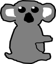 A lot of cute animals sticker #4531976