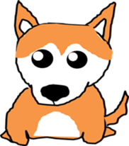 A lot of cute animals sticker #4531981