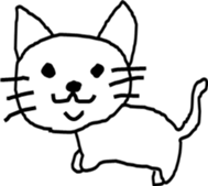 A lot of cute animals sticker #4531986