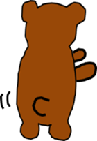 A lot of cute animals sticker #4531998