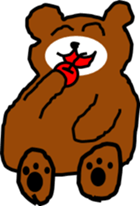 A lot of cute animals sticker #4531999