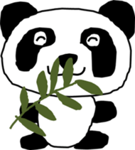 A lot of cute animals sticker #4532002