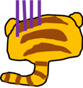 A lot of cute animals sticker #4532010