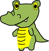 A lot of cute animals sticker #4532011