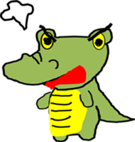 A lot of cute animals sticker #4532014