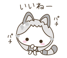 ALiCE & RABBiT DREAMLAND ( white ) sticker #4532338