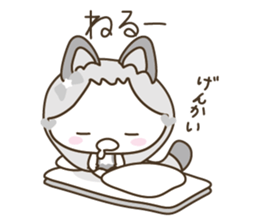 ALiCE & RABBiT DREAMLAND ( white ) sticker #4532343