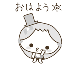 ALiCE & RABBiT DREAMLAND ( white ) sticker #4532344