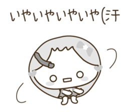 ALiCE & RABBiT DREAMLAND ( white ) sticker #4532350