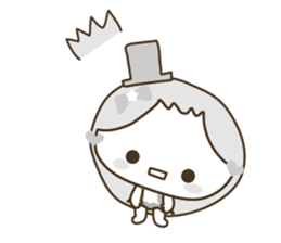 ALiCE & RABBiT DREAMLAND ( white ) sticker #4532357