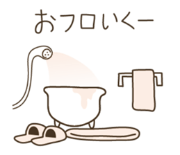 ALiCE & RABBiT DREAMLAND ( white ) sticker #4532370