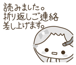 ALiCE & RABBiT DREAMLAND ( white ) sticker #4532374