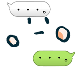 Arbitrarily reply sticker #4532415