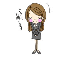 Little Tosa valve Sticker sticker #4532858