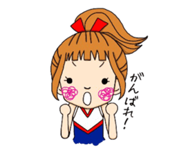 Little Tosa valve Sticker sticker #4532863