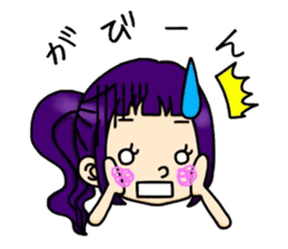 Little Tosa valve Sticker sticker #4532871