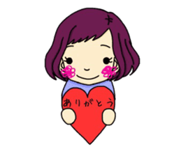 Little Tosa valve Sticker sticker #4532874