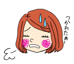 Little Tosa valve Sticker sticker #4532885