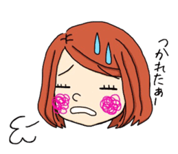 Little Tosa valve Sticker sticker #4532885