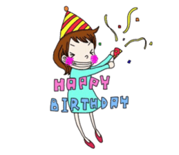 Little Tosa valve Sticker sticker #4532894