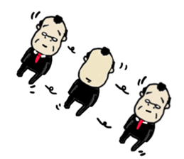 a man. sticker #4532919