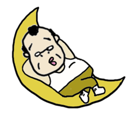 a man. sticker #4532928