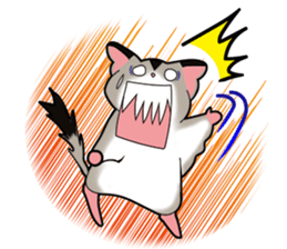 Flying squirrels healing sticker #4533111