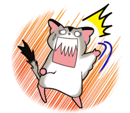 Flying squirrels healing sticker #4533111