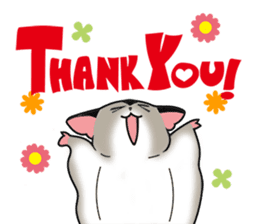 Flying squirrels healing sticker #4533118