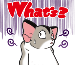 Flying squirrels healing sticker #4533119