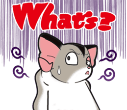 Flying squirrels healing sticker #4533119