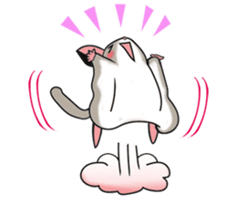 Flying squirrels healing sticker #4533130